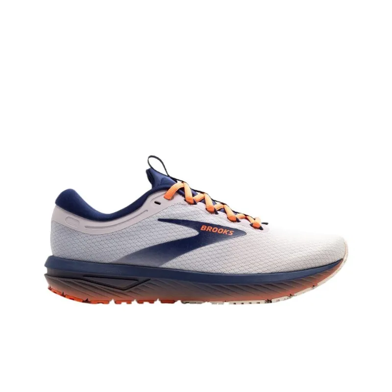 Brooks Revel 7 Blueprint Haze Coconut Women's-1
