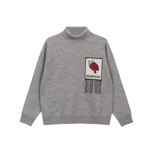 Bosieagender Knitwear Unisex