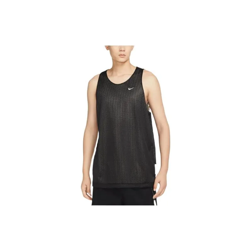 Nike Dri Fit Standard Reversible '' Basketball Jersey-0