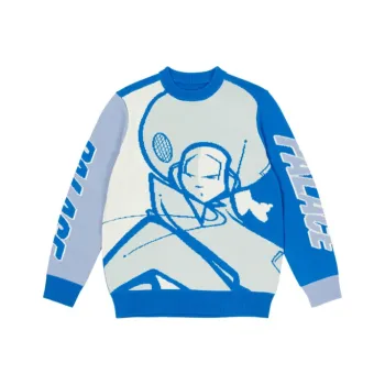 PALACE Zomby Knit