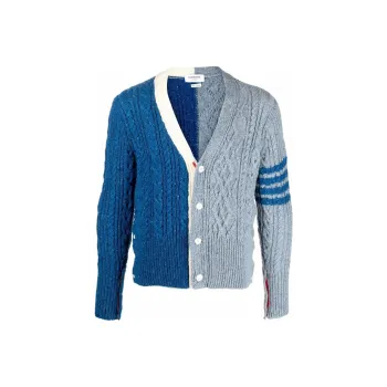 THOM BROWNE· FW22 Sweater Men's Multicolor