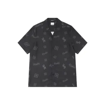 Ksubi Kash Box Resort Shirt