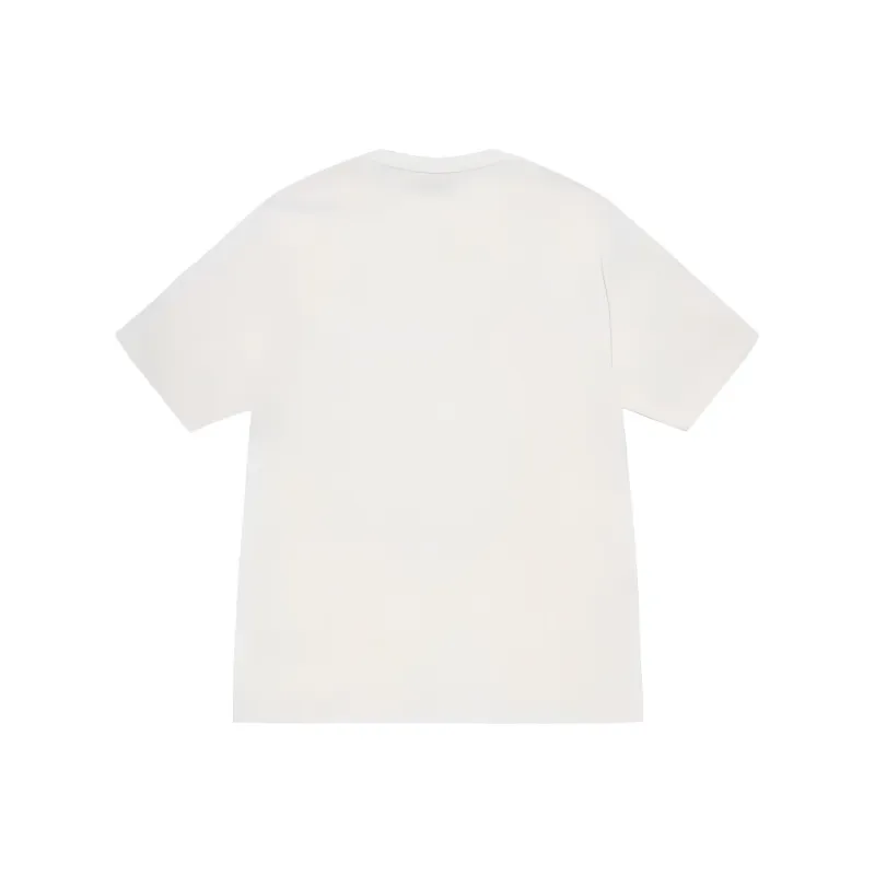 PAINT STAIN T Shirt Unisex White-1