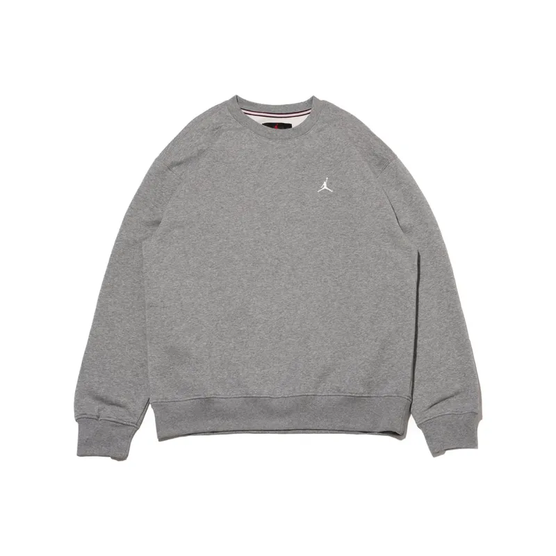 Jordan Brooklyn Fleece Men's Crew Neck Sweatshirt-0