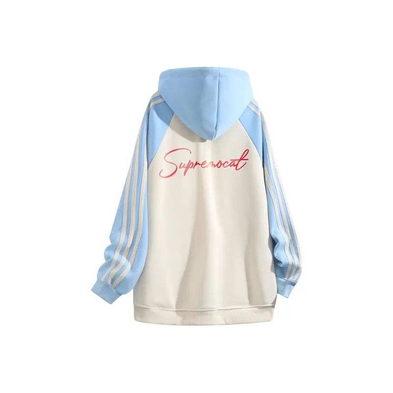 Supremo Cat Sweatshirts Unisex-2