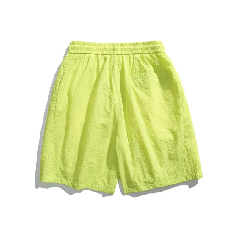 Jeep Fashion Sports Collection Casual Shorts Unisex-16