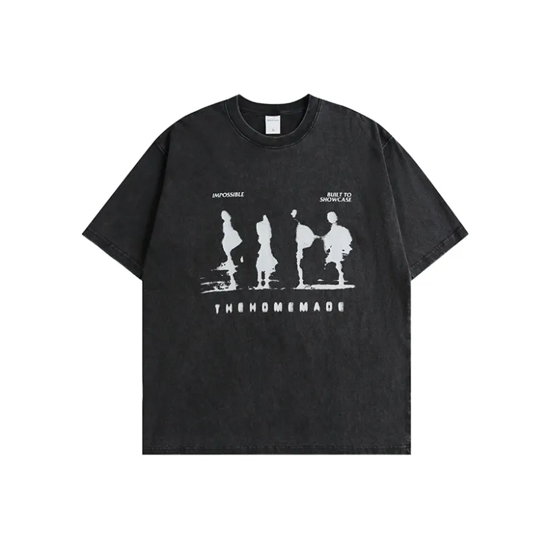 Fakeyoung T Shirts Unisex-0