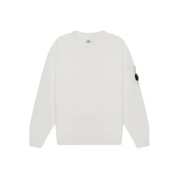 C.P.Company Cotton Full zip Sweater