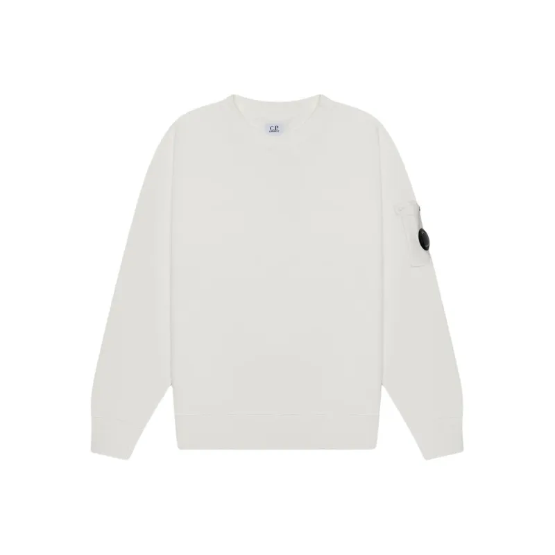 C.P.Company Cotton Full zip Sweater-0