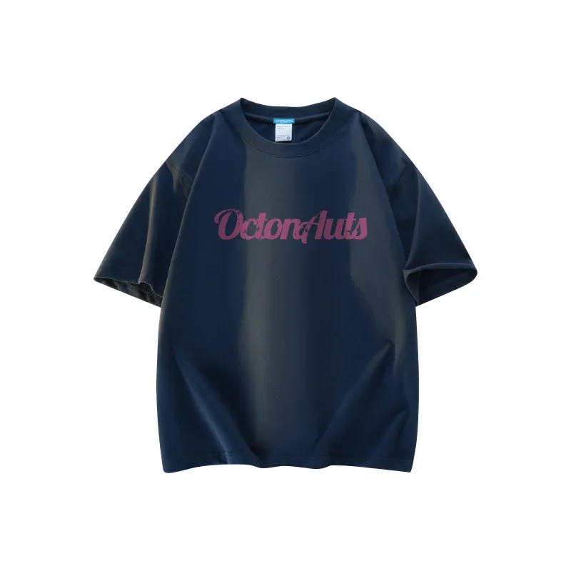 Small Columns Under The Sea T Shirt Unisex-9