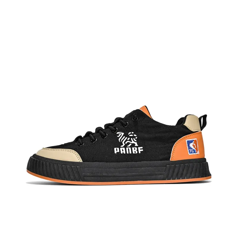 Boogie Bear Breathable Low Top Skateboard Shoes Men's-2
