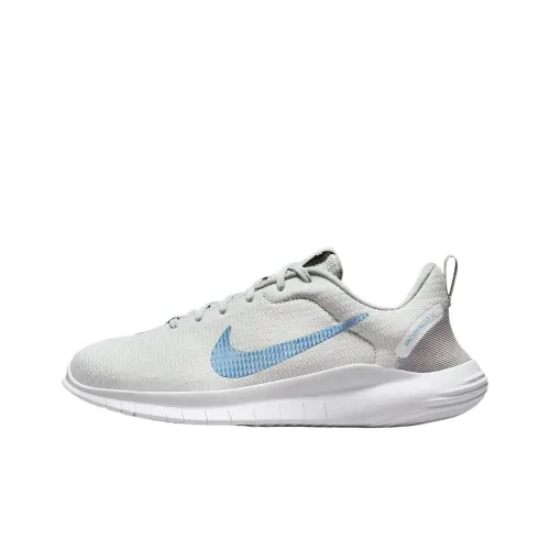 Nike Flex Experience Run 12 Abrasion Resistant Low Top Running Shoes Women's Smoke Gray