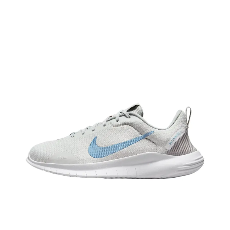 Nike Flex Experience Run 12 Abrasion Resistant Low Top Running Shoes Women's Smoke Gray-0