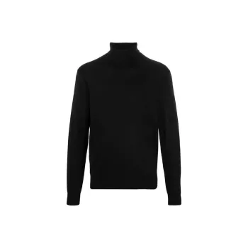 ARMANI EXCHANGE Turtleneck Knitted Jumper