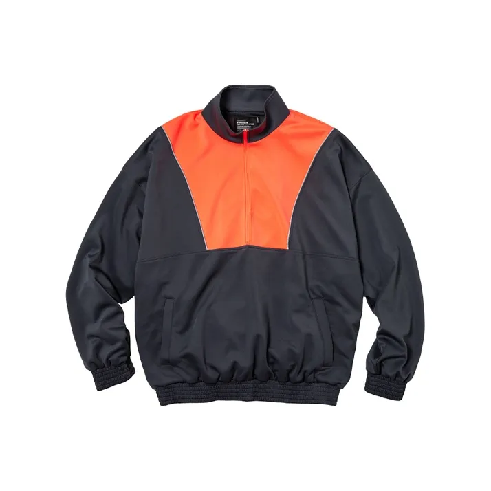 ROARINGWILD Jacket Unisex Neon Orange-0
