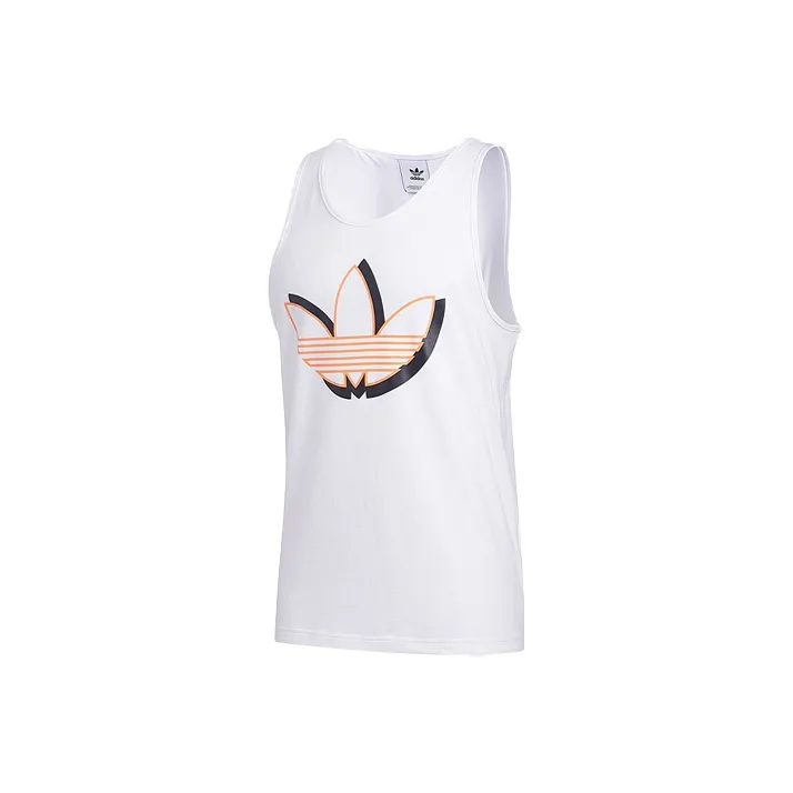 Adidas Originals Tank Tops Men White-0