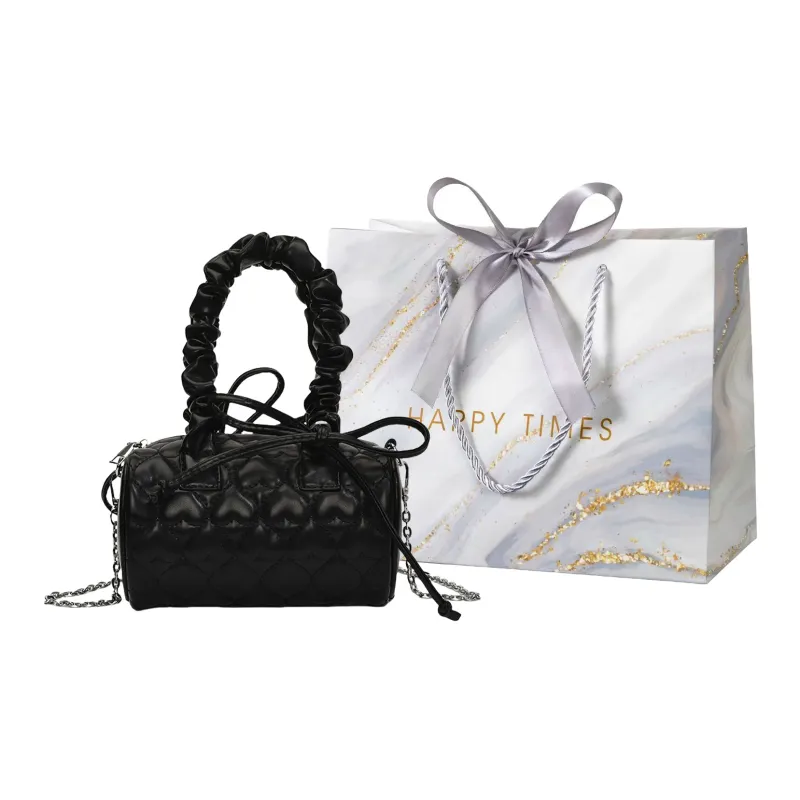 Miss Angel PU Handbag Women's Multicolor-4