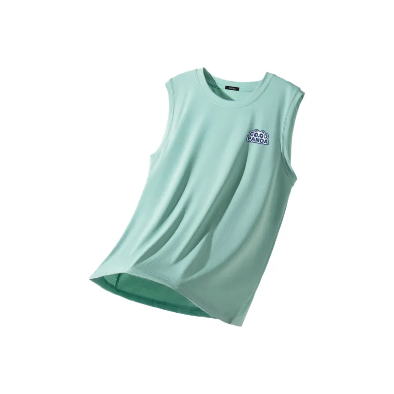 MINISO Tank Tops Unisex-12