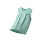 [Cooling Sensation Sun Protection]Aqua Green (Blue-Eyed Panda Chest Logo)