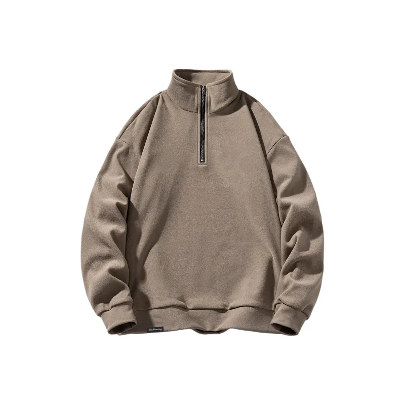 RASHOMONG Sweatshirts Unisex-5