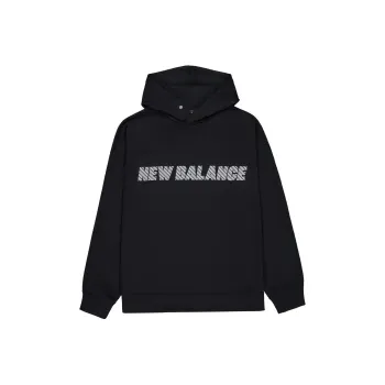 New Balance MET 24 Sweatshirt Men's Black