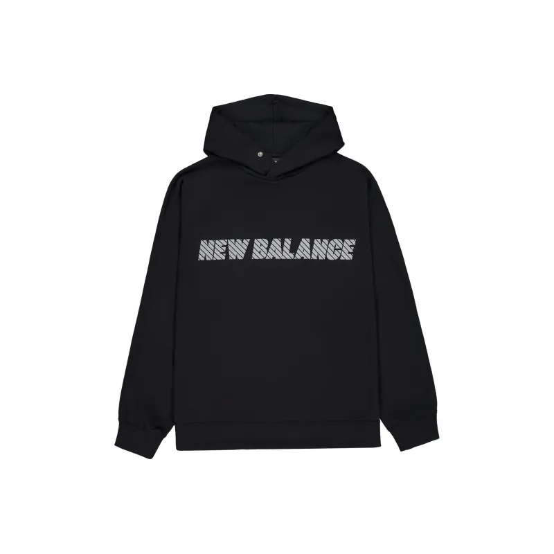 New Balance MET 24 Sweatshirt Men's Black-0