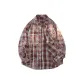 Red White Plaid