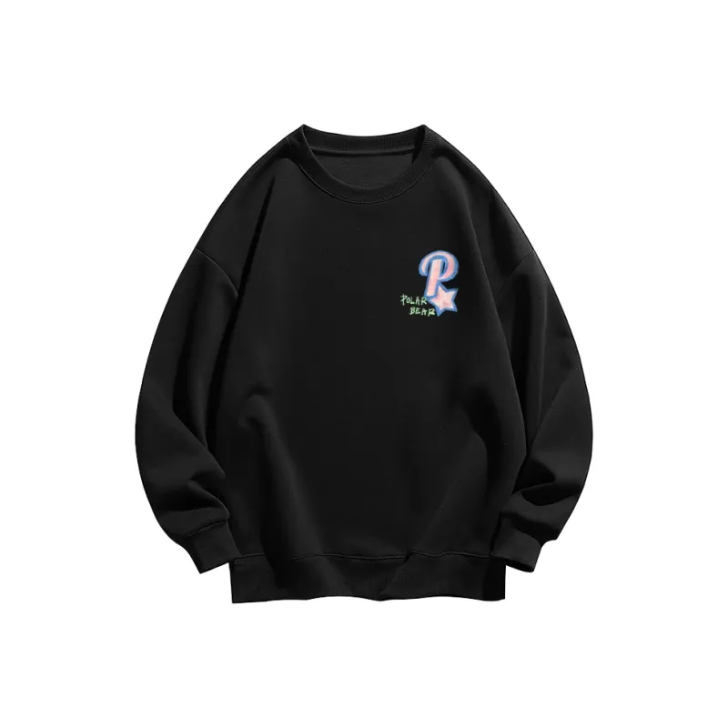 POLAR BEAR Sweatshirts Unisex-2