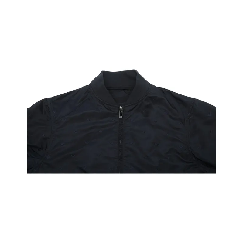 EMPORIO ARMANI SS25 Jackets & Coats Men's Dark Blue-3