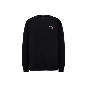 EMPORIO ARMANI Sweaters Men Black