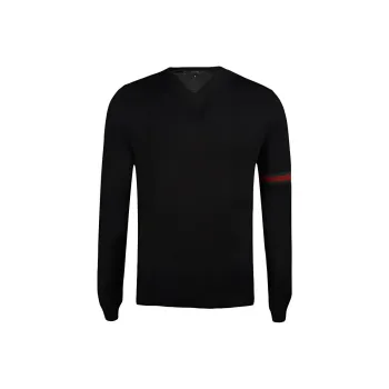 GUCCI Sweaters Men Black