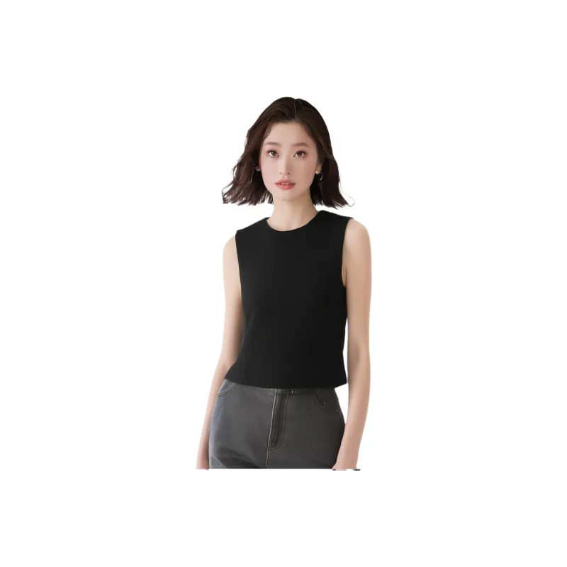 ZARA T Shirts Women's Black-2