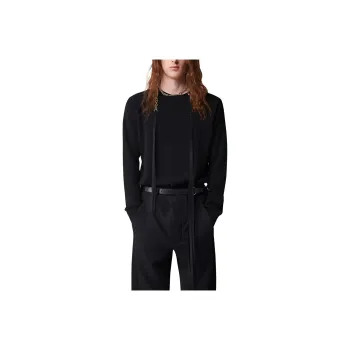 Ann Demeulemeester Sweater Men's Black