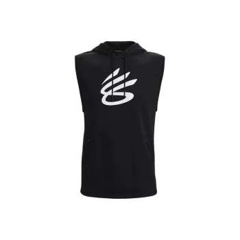 Under Armour CURRY Collection Tank Top Men's Black