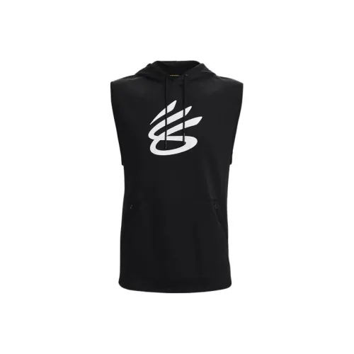 Under Armour CURRY Collection Tank Top Men's Black