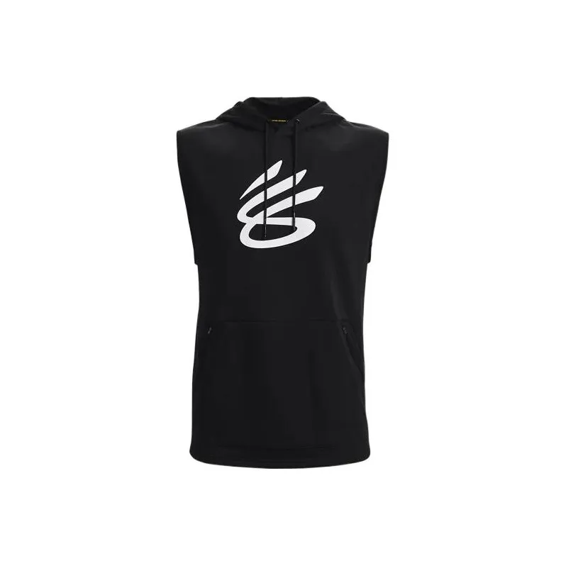 Under Armour CURRY Collection Tank Top Men's Black-0