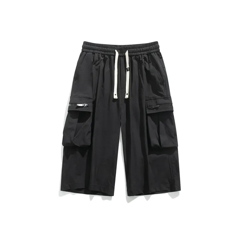 BEAR UNION Cargo Shorts Unisex-2