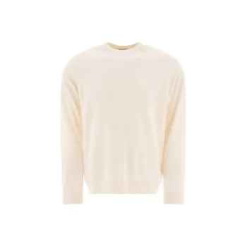HERNO Long Sleeved Crewneck Jumper