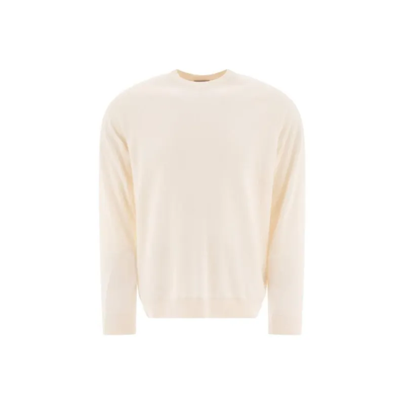 HERNO Long Sleeved Crewneck Jumper-0