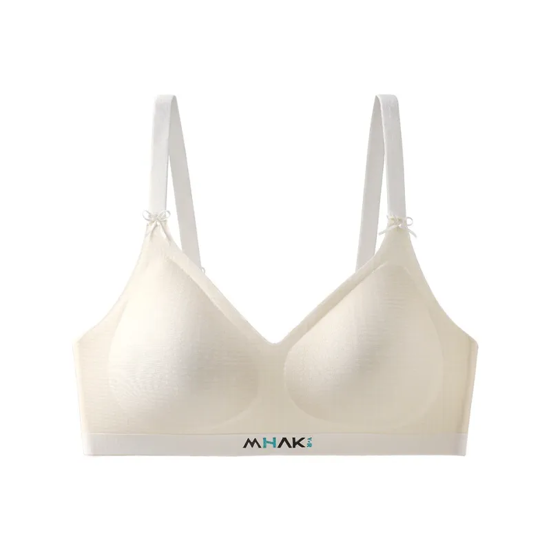 QIANLINGMEI Women's Bras-1