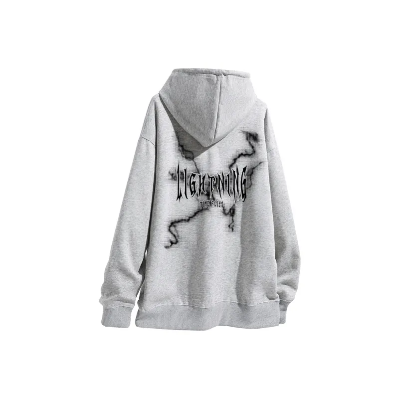 LIGHTNING MONSTER Sweatshirt Unisex-17