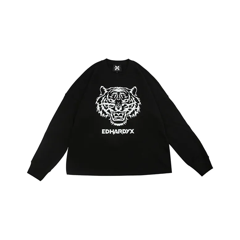 ED HARDY X Sweatshirts Unisex-0