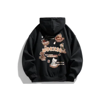 WOKXSS Sweatshirts Unisex