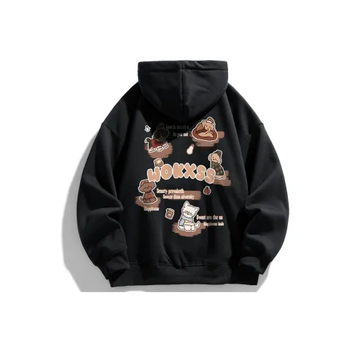 WOKXSS Sweatshirts Unisex