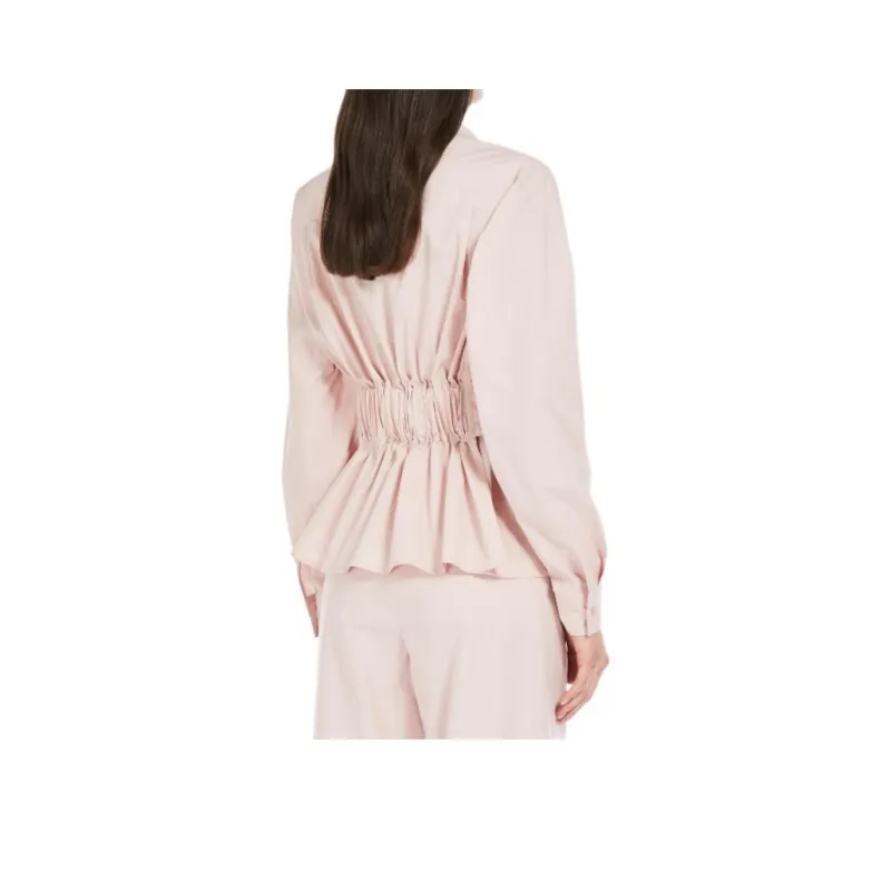 WEEKEND MaxMara Cotton Blouse-1