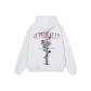 White (Fleece-Lined and Thickened)