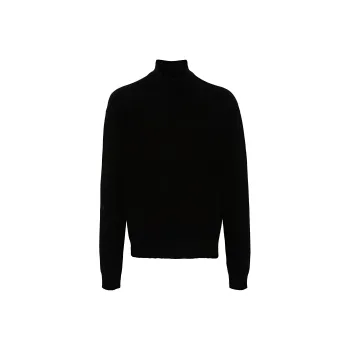 RICK OWENS Drop shoulder Jumper