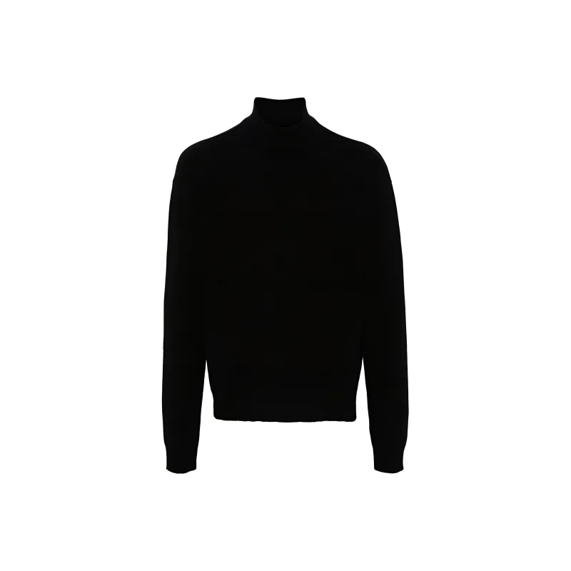 RICK OWENS Drop shoulder Jumper-0