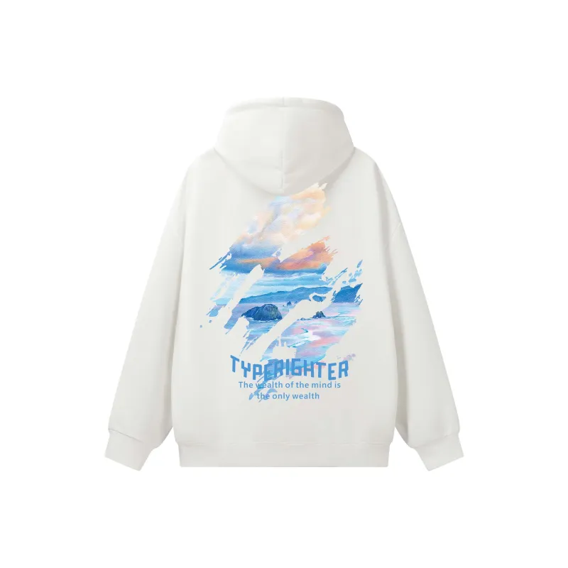 TYPERIGHTER Sweatshirts Unisex-4