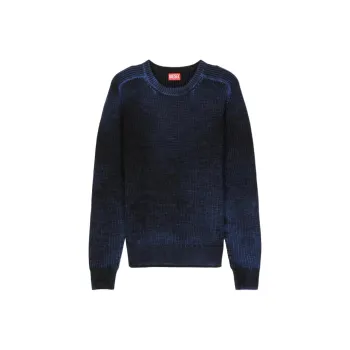 DIESEL K Arona Ribbed Knit Jumper
